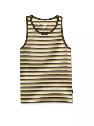 VOLCOM | Herren Beachtank Level Stone | 